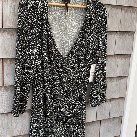 Laundry by Design los angles faux wrap dress - Picture 12 of 16